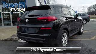 Certified 2019 Hyundai Tucson Value, Denville, NJ KU896866