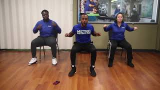 In-Home Metro Active | Hispanic Music Edition