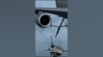 FalconBMS 4.37 - air to air refueling - F16blk52D