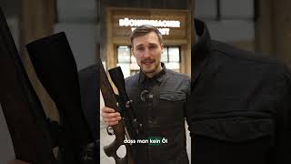 Was Ist Schlimmer Waffe Falsch Oder Gar Nicht Putzen?