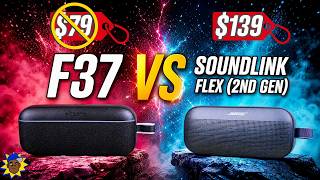 The Bose SoundLink Flex 2nd Gen vs DBSono F37 | Premium vs Budget!