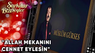 Müslüm Baba Bize Çok Güzel Şarkılar Bıraktı | Şarkılar Bizi Söyler 76.  Resimi