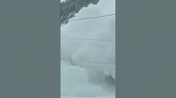 Thumbnail of avalanche sliding_#song #sorts #like