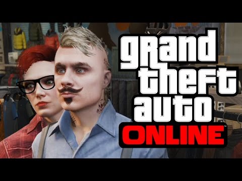 видео: GTA ONLINE - МУЖСКОЙ ПРАЗДНИК! (УГАР) #308