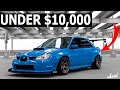 THE BEST JDM CARS FOR UNDER $10,000