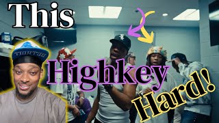 Hurricane Wisdom & Lil Baby   Drugs Callin Remix Official Music Video