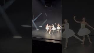 Apollo and his muses | “Gabrielle Chanele” ballet | Dubai Opera