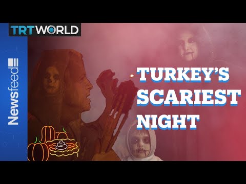 "Bocuk Gecesi", Turkey's scariest night.