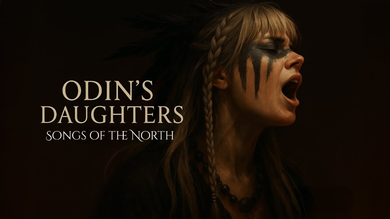 Odin's Daughters - Nordic Female Vocals, Working & Studying Odin's Daughters - Nordic Female Vocals, Working & Studying