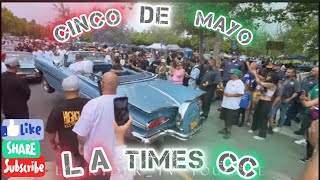 L A Times Cc Cinco De Mayo Picnic Pt 1 | The world’s Biggest Picnic | Classics plus more | #explore