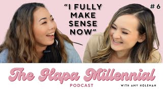 Growing up in LA as a Japanese American Woman (Remi Shimazu) | The Hapa Millennial Podcast #6