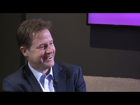 Nick Clegg on Absolute Radio: Full Interview