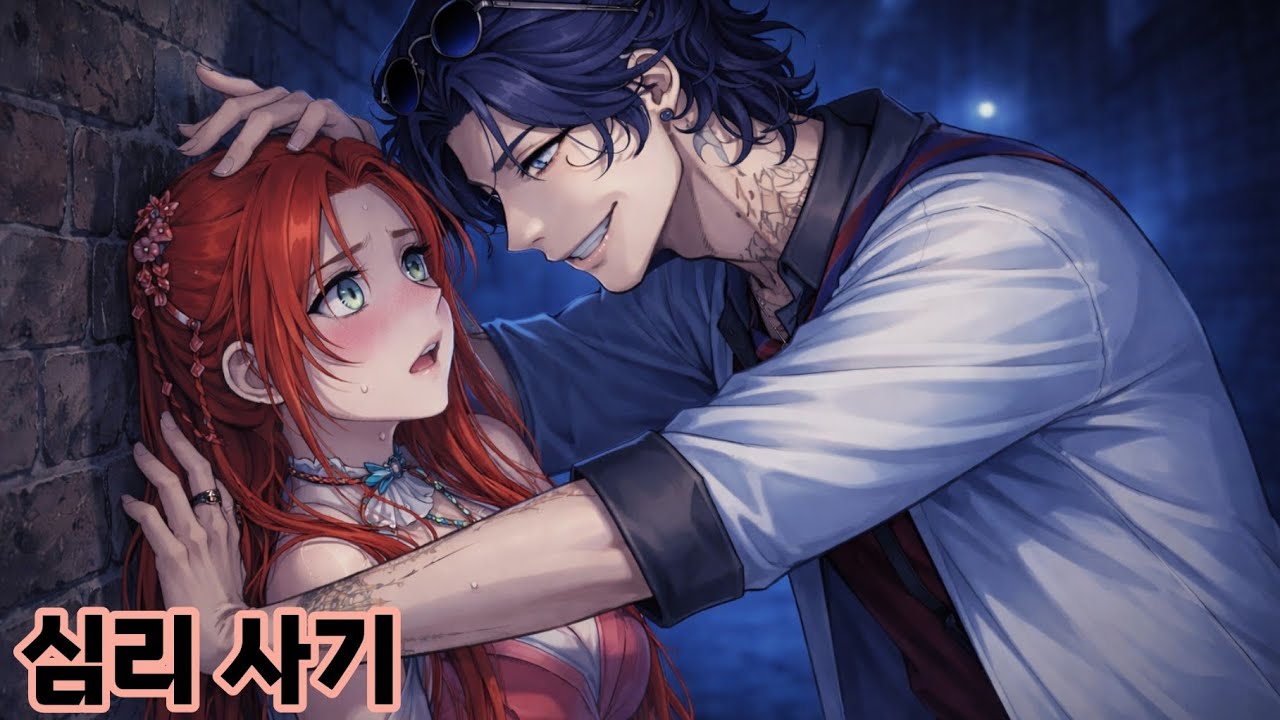 사기꾼으로 심리학자를 속였습니다