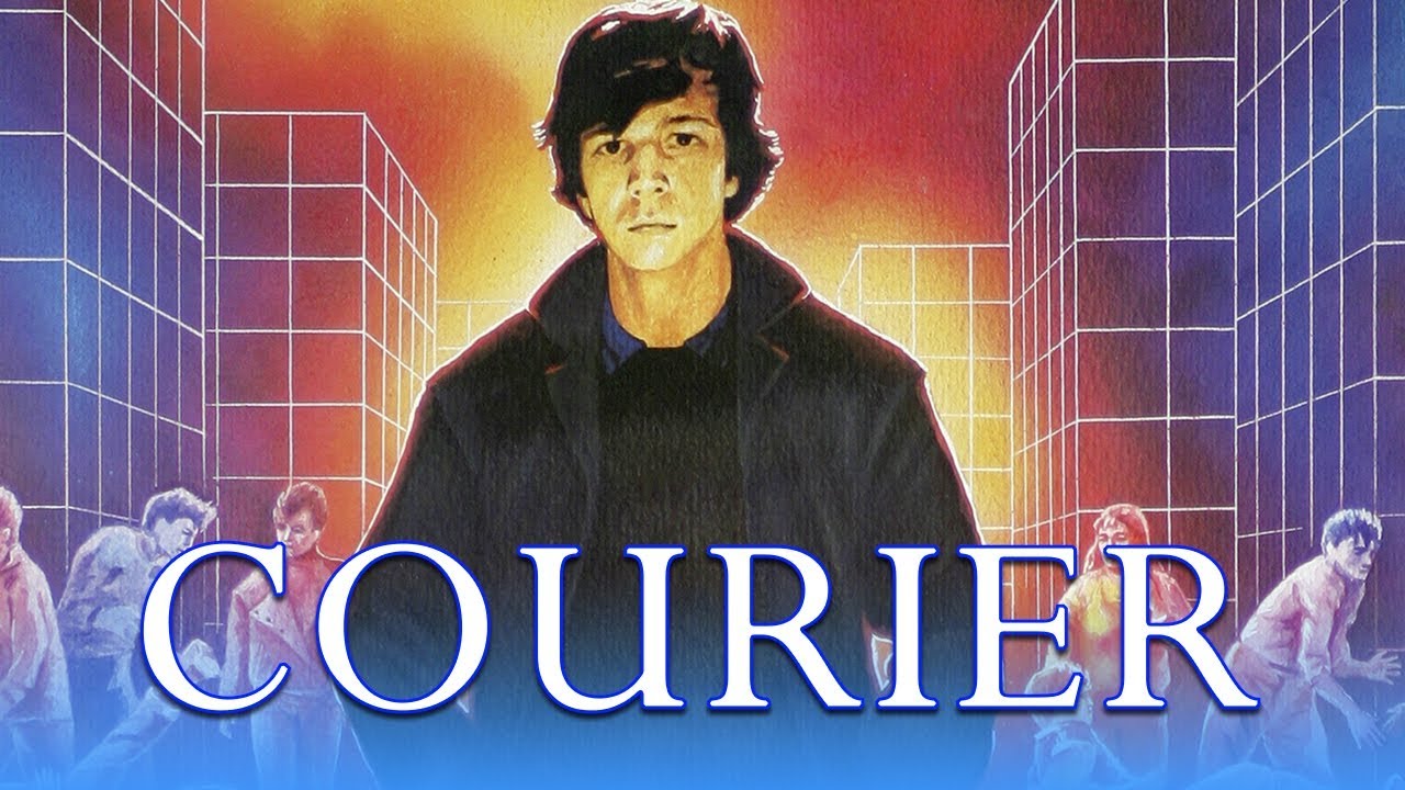 Download Courier (with english subtitles) (FullHD, drama, romance, comedy, dir. Karen Shakhnazarov, 1986)
