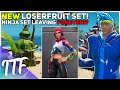 Loserfruit Skin LEAKED! Ninja Skin LEAVING PERMANENTLY? (Fortnite Battle Royale)