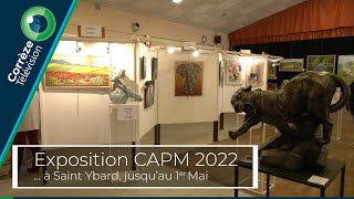 Exposition CAPM 2022