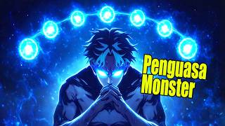 Dari Setengah Iblis Menjadi Raja Iblis Terkuat!| Alur Cerita Manhwa