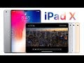 iPad X - Official Concept By NABTECH