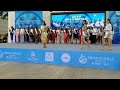 Jannatul fersous oishee at the fashion capital of china miss world 2018