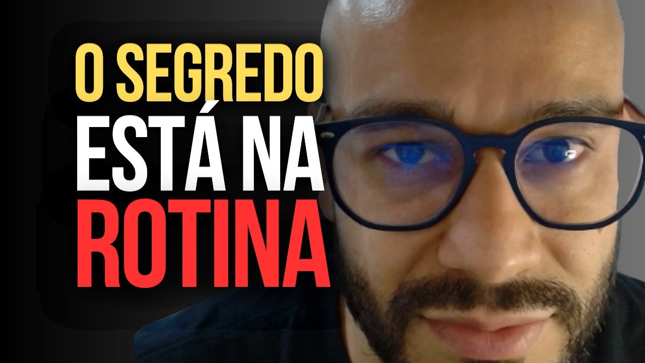 Hábitos que Mudam Sua Vida: Rotina Poderosa para Vencer a Falta de Motivação