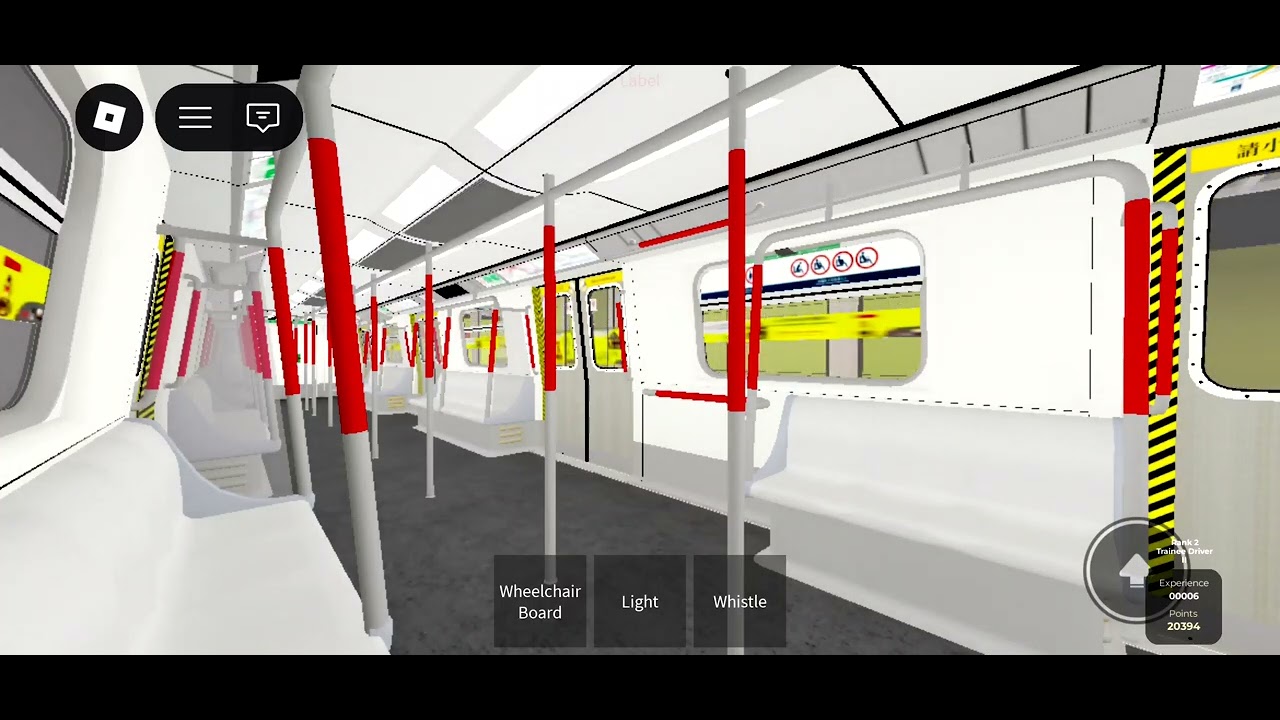 M-train Ride from TKO to TKL 