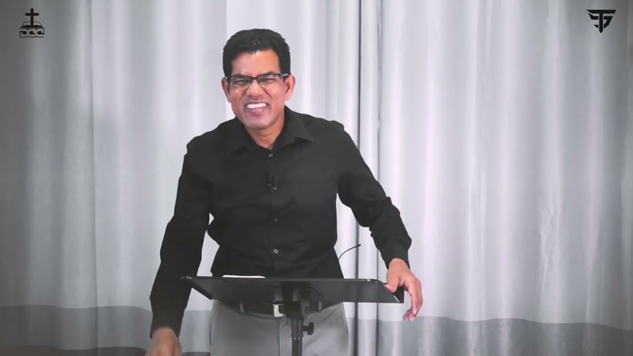 Logos - TWOG, "Transformed by Christ every day," Saya San Toe, Credit, PSTC!