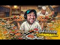 اشتغلت في مطعم سوشي كمية سوشي مش طبيعية The Sushi House 