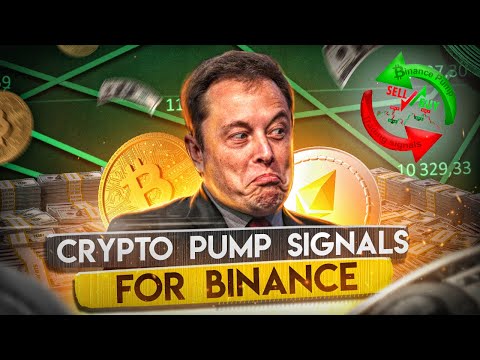Binance cryptocurrency pump - How to find out about the pump in advance and use it to take profit?