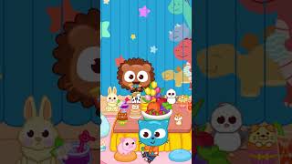 Pet Care Game | Papo Town: Pet Life | Pretend Play House screenshot 5