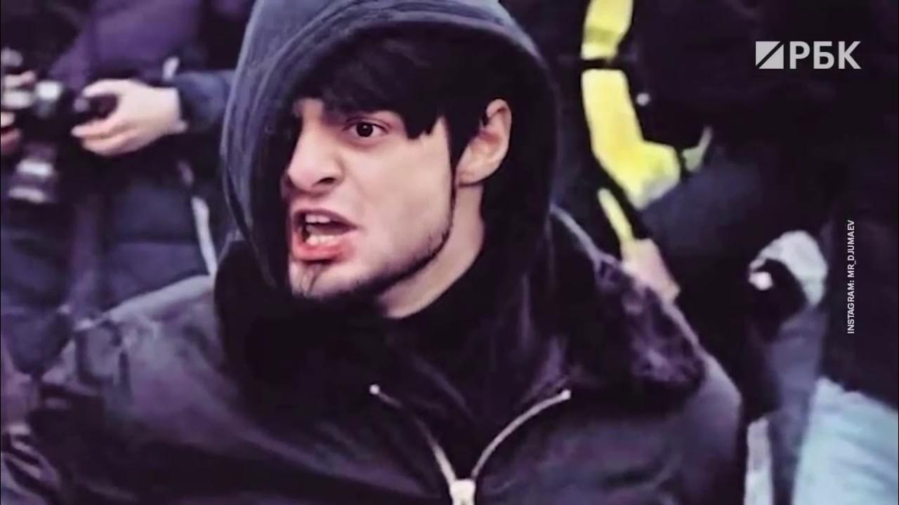 Саид Мухаммад Джумаев