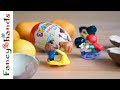 Рисование с КИНДЕР сюрпризом. Drawing with Kinder Surprise