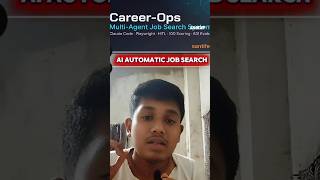 This Tool Finds & Applies Jobs Automatically 🚀 #sagexp #shorts
