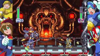 Mega Man X Legacy Collection: Mega Man X4 - PARTE 8 - FINAL