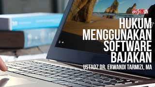 Hukum Menggunakan Software Bajakan - Ustadz Dr. Erwandi Tarmizi, MA screenshot 5