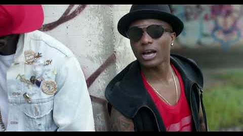 Bend Down Pause (Official Music Video) - Runtown ft. Wizkid & Walshy Fire
