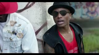 Bend Down Pause - Runtown ft. Wizkid & Walshy Fire