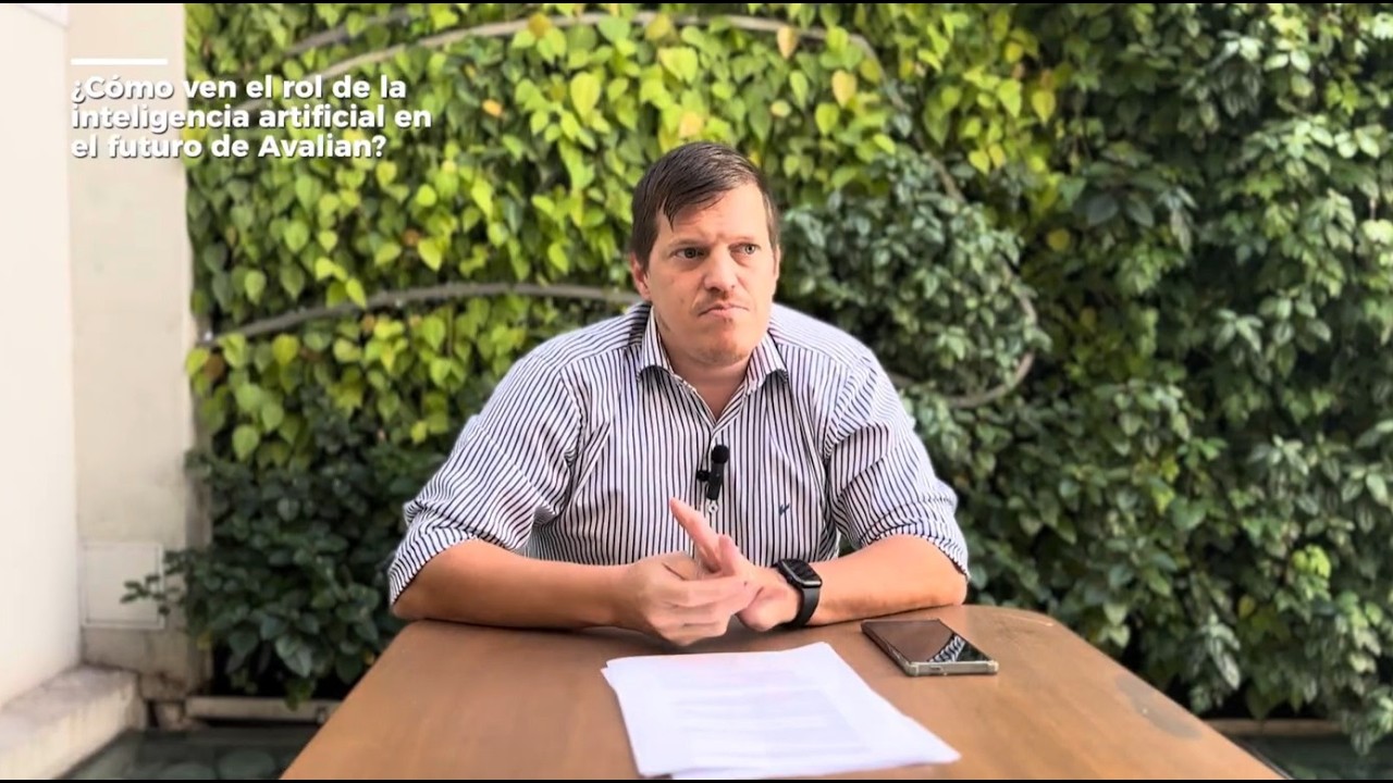Video del caso Avalian