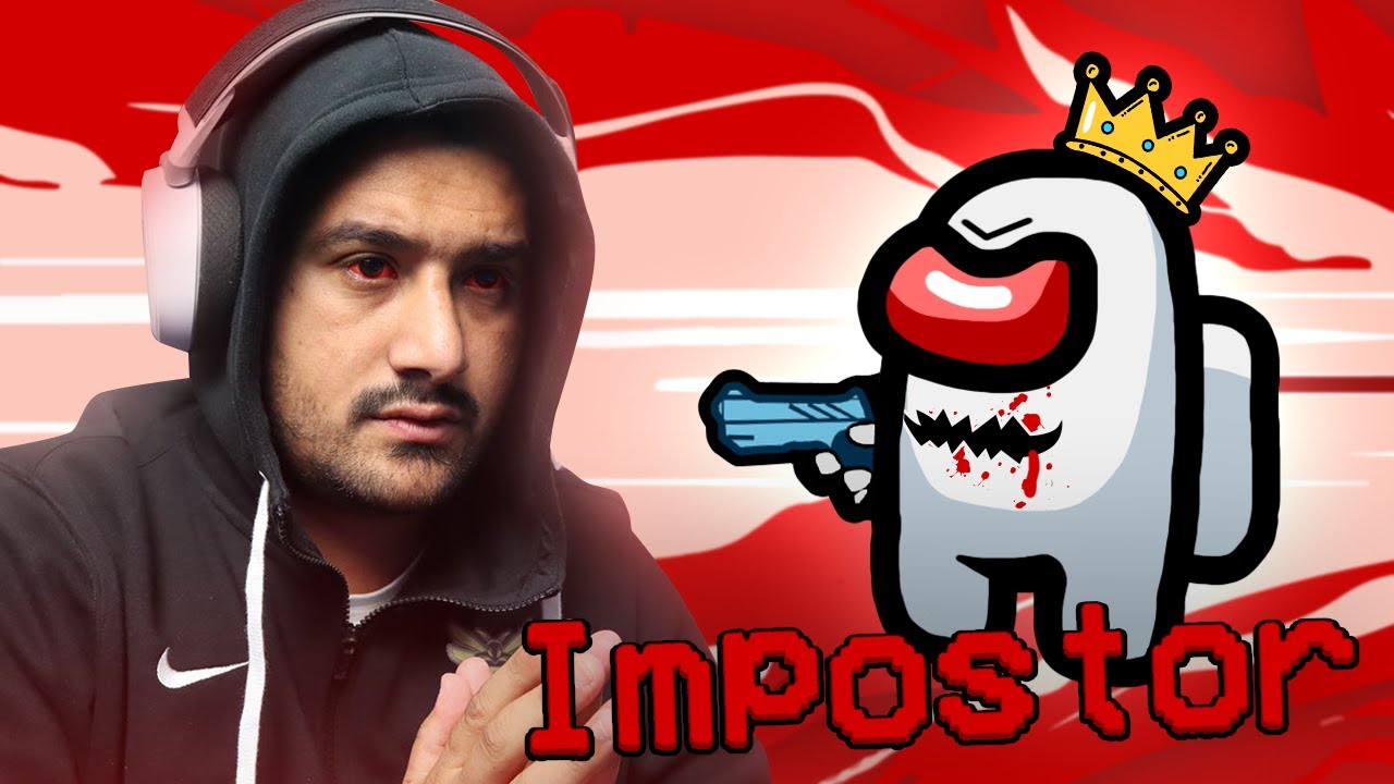 המשחק הכי מטורף שלי כאימפוסטר באמונג אס!(1 נגד 6)