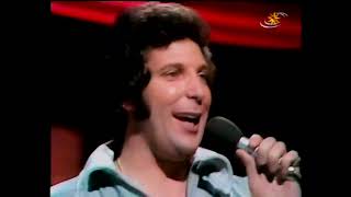 Tom Jones &quot;She&#39;s a Lady&quot; (Audio Restored by John Hembd) 1971