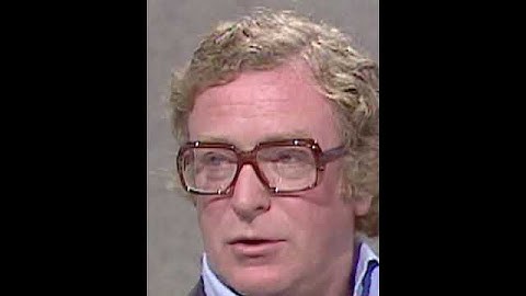 Michael Caine  Brilliant Story About Carey Grant
