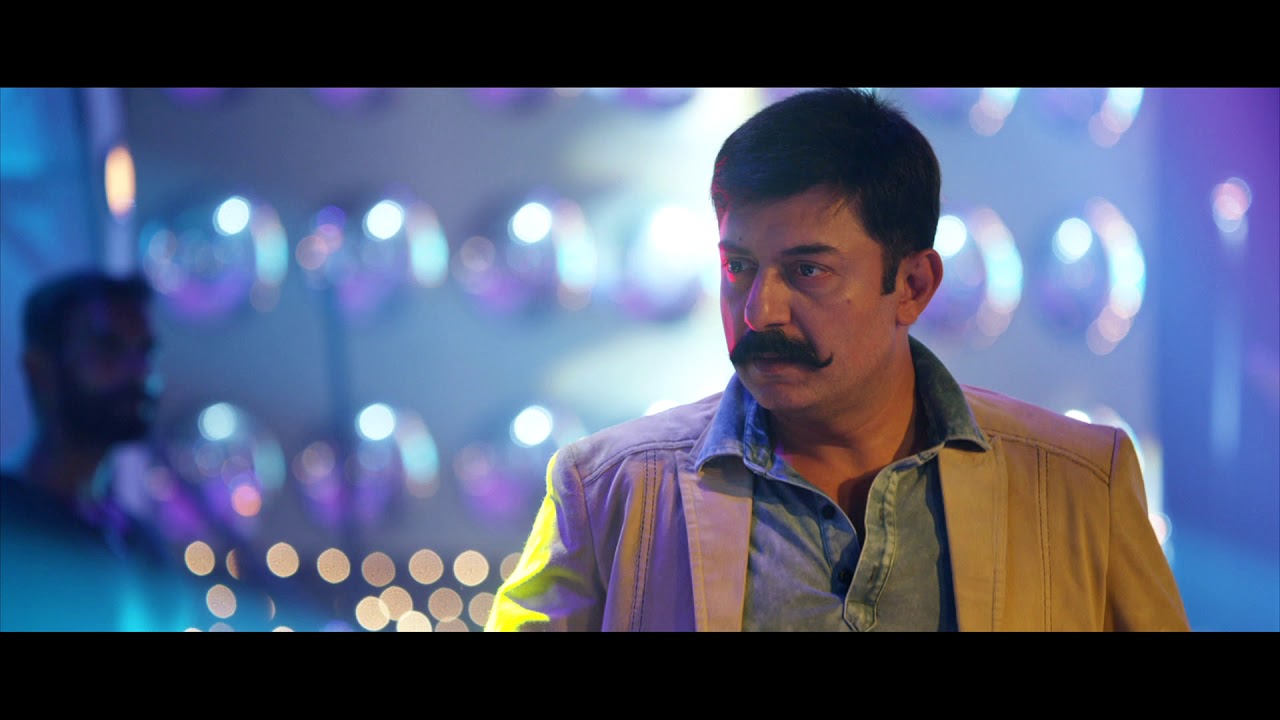 Vanangamudi Team extends the birthday wishes to Arvind Swami V L 2 B4U MEDIA