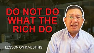 How to Invest kung Hindi ka pa Mayaman | Dodong Cacanando Business GURO