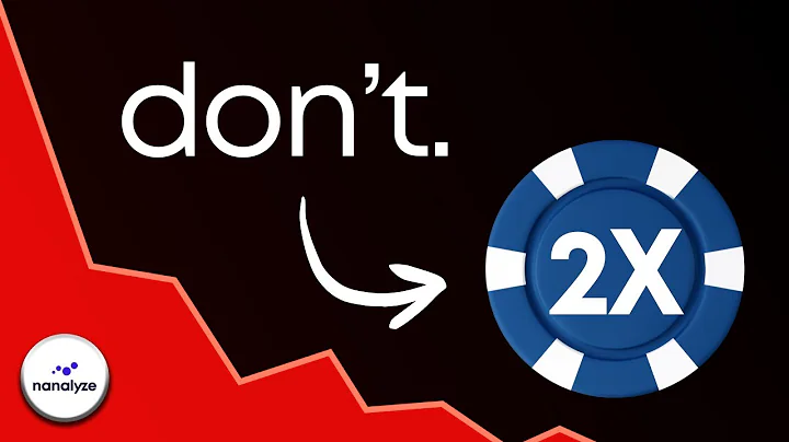 The Ugly Truth About Leveraged ETFs