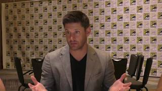 SDCC 2017:  Supernatural - Jensen Ackles