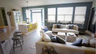 Henry Walker Homes Marseille Model Home