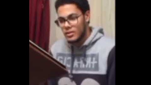 القارئ احمد أبراهيم، تبارك الذي جعل في السماء، الدوسري المصري vsالدوسري السعودي
