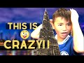 Teddy  his crazy adventure to the burj khalifa part 1