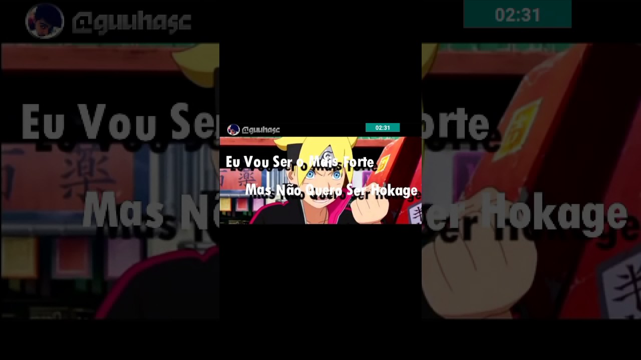 Rep do Boruto uzomaqui (Guuh ASC