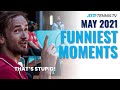 Funniest Tennis Moments & Fails From May 2021!