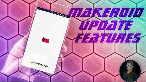 Makeroid update features 🔥🔥 For developers || Techy Fanda ||